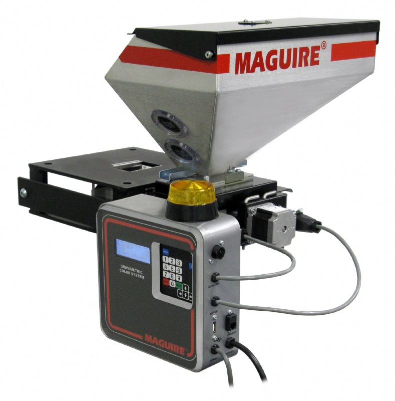 Maguire Gravimetric FeedersMAGUIRE PRODUCTS ASIA PTE LTD.2023 The