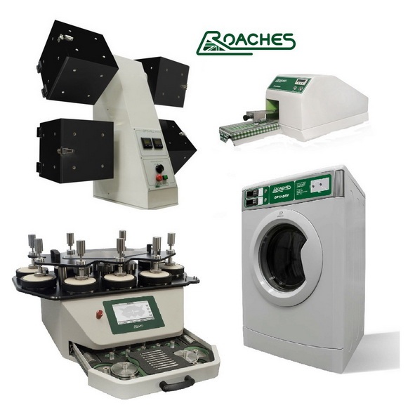 Roaches Textile Testing, Laboratory Dyeing & Laboratory Finishing