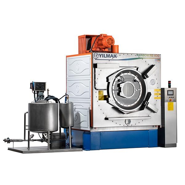 YILMAK RAINBOW RBD GARMENT DYEING MACHINESYILMAK MAKINA SAN. VE TIC