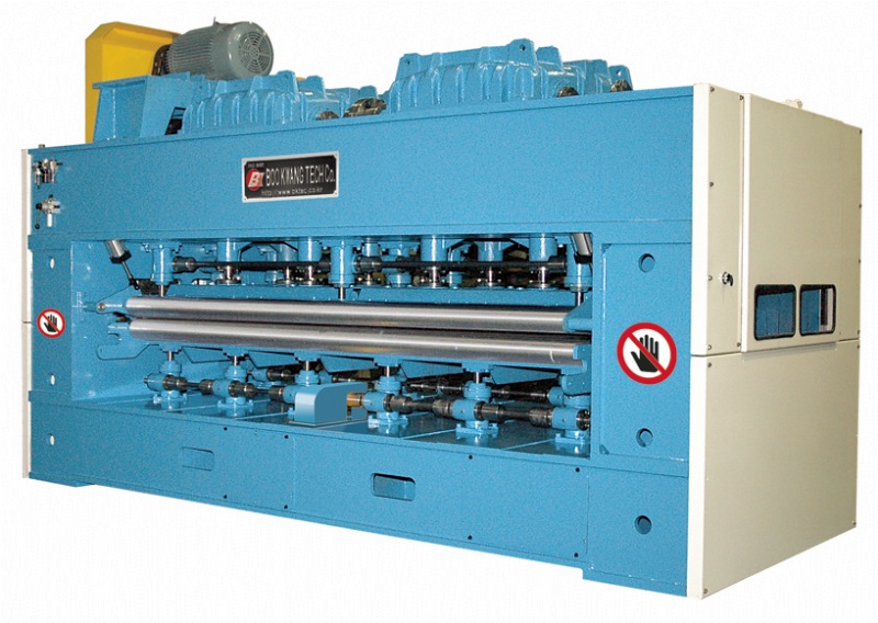 Needle punching machineBOOKWANG TECH CO.2020 The 20th Vietnam Int'l