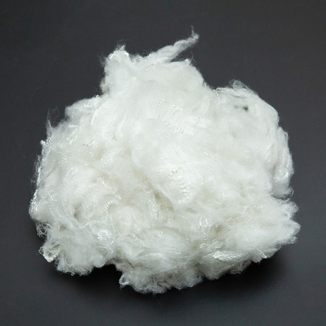 Recycled Polyester Staple Fiber-CONG TY TNHH TRINH TRUNG L.A-2020 The ...
