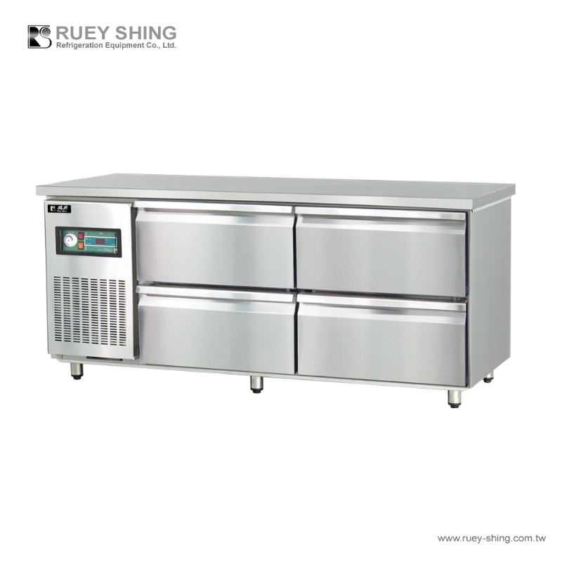 Refrigerated counterRUEYSHING REFRIGERATION EQUIPMENT CO,.LTD