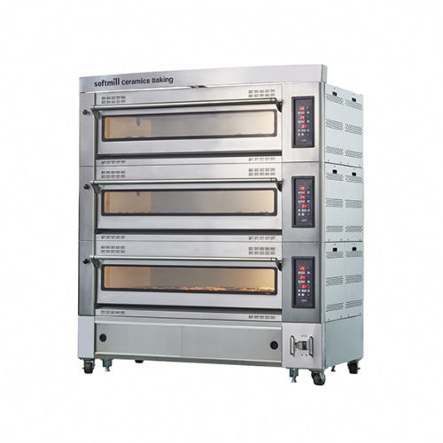 smart LCD dough conditionerDAEHUNG SOFTMILL CO.,LTD.Vietnam