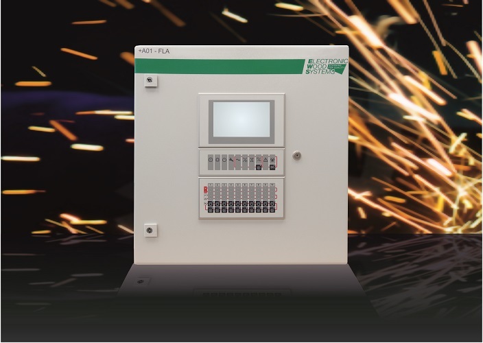 Spark Extinguishing Systems ELECTRONIC WOOD SYSTEMS GMBH 2022 Vietnam 