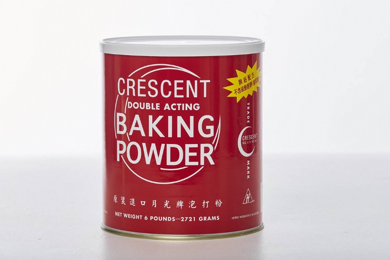 Crescent Baking Powder (NO AL)WAN CHEE TRADING CO., LTD.Taipei