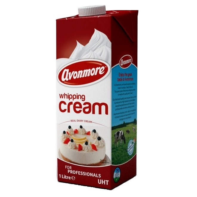 AVONMORE CREAM 35.1 UHTHAO TING FOOD CO., LTDTaipei International