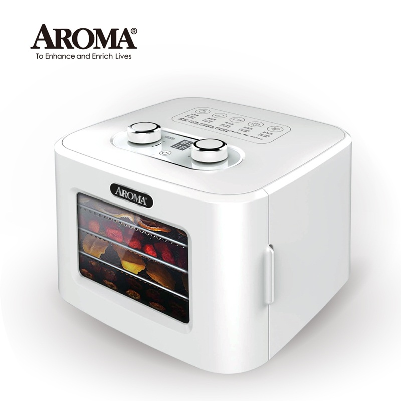 Aroma Housewares Professional AFD310 Food Dehydrator, 4 Tray