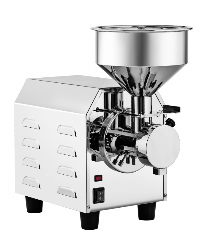 Nut Butter Grinder/Sauce GrinderXING SHUN TECHNOLOGY CO., LTDTaipei