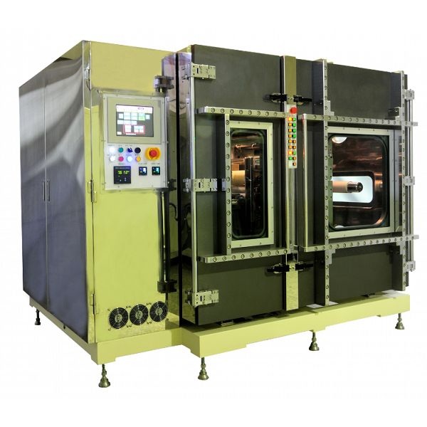 捲對捲真空壓膜機 群翊工業股份有限公司 2022 Touch Taiwan系列展 智慧顯示展覽會