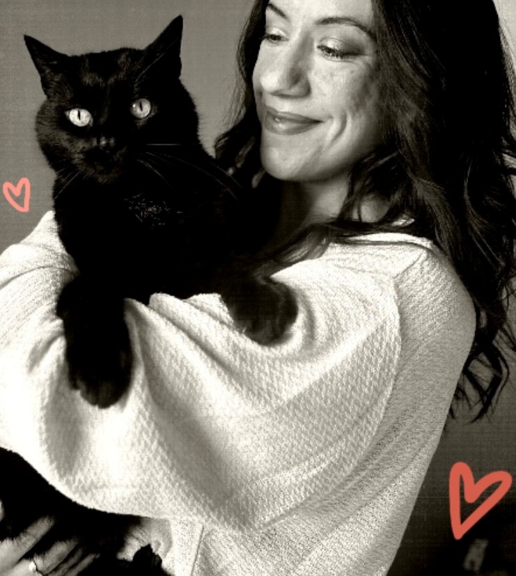 Elisa Colarossi & Stanis the Cat