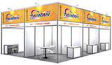 booth