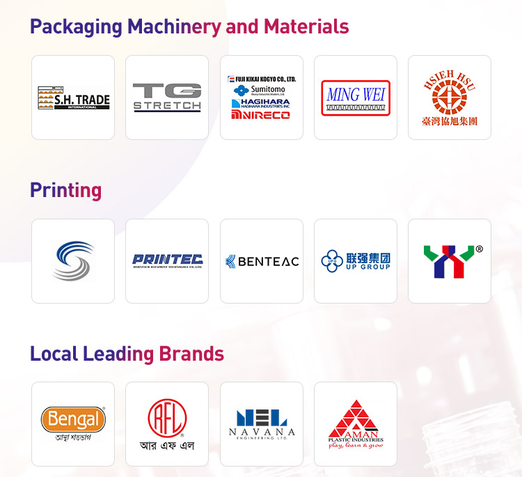 Meet with top plastics, printing and packaging suppliers in IPF 2023!